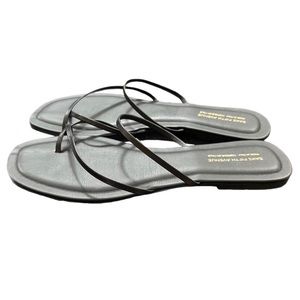 NEW- Saks Fifth Avenue sandals